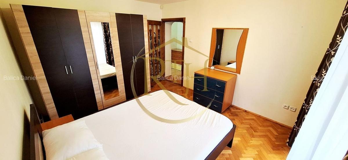 Oferim spre inchiriere,apartament spatios,3 camere,aproape de Spitalul Judetean - 4
