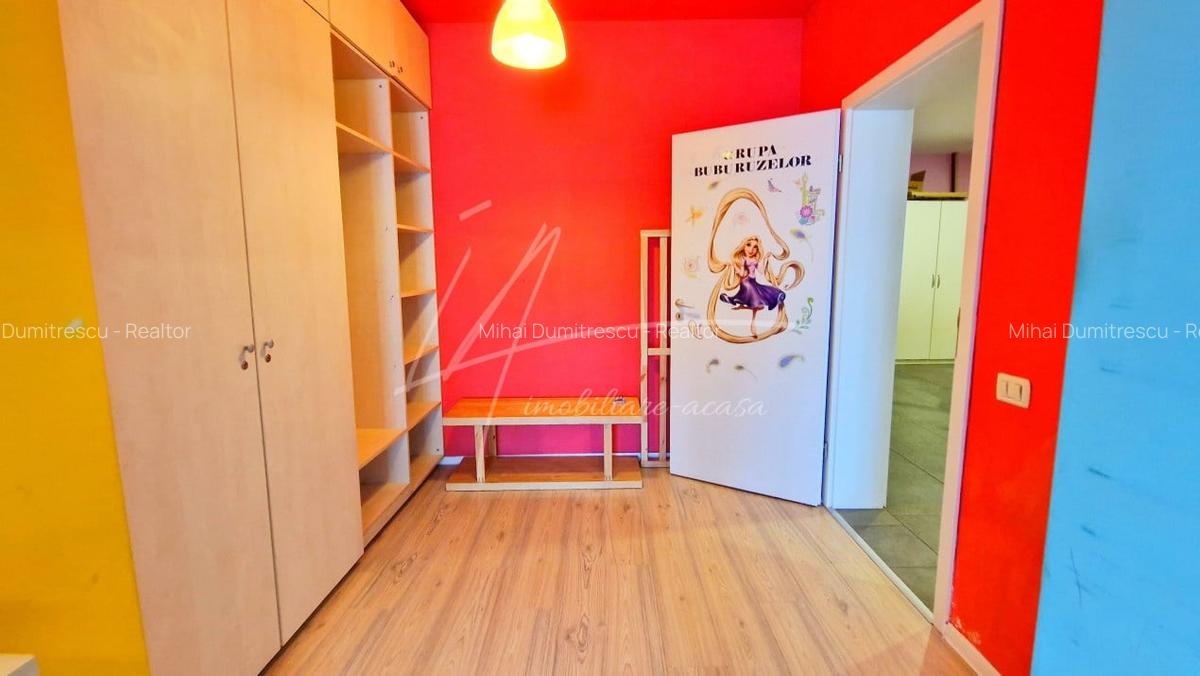 Apartament rar cu 5 camere si curte de 358 mp – Prelungirea Ghencea - 40