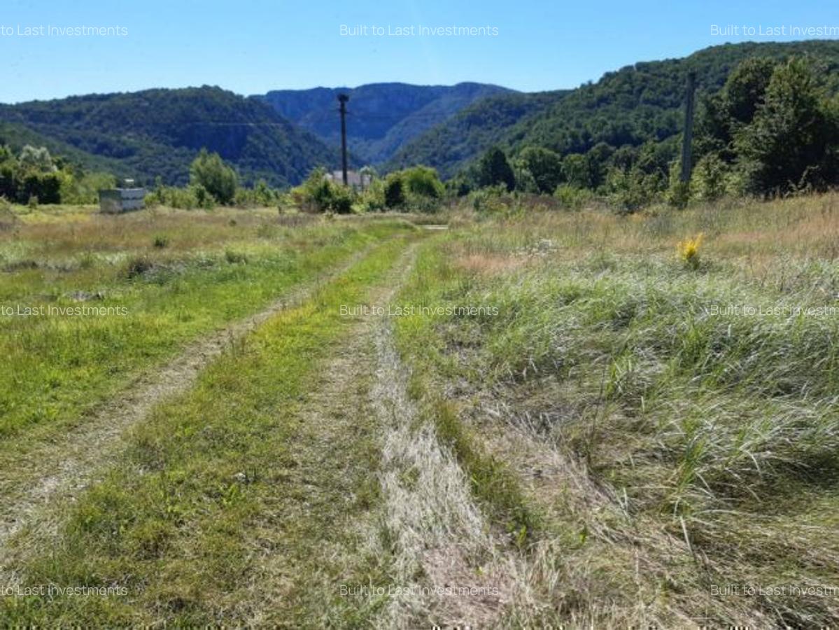 Mraconia,Clisura Dunarii unic in zona panorama deosebita comision 0! Teren de investitie - 2 Mraconia,Clisura Dunarii unic in zona panorama deosebita comision 0! Teren de investitie - 2