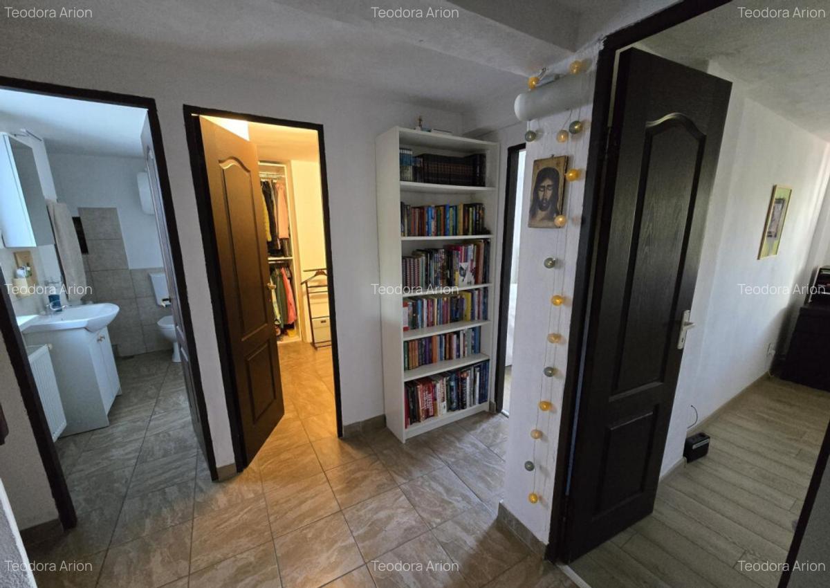 Casa individuala la curte Bucurestii Noi - 7