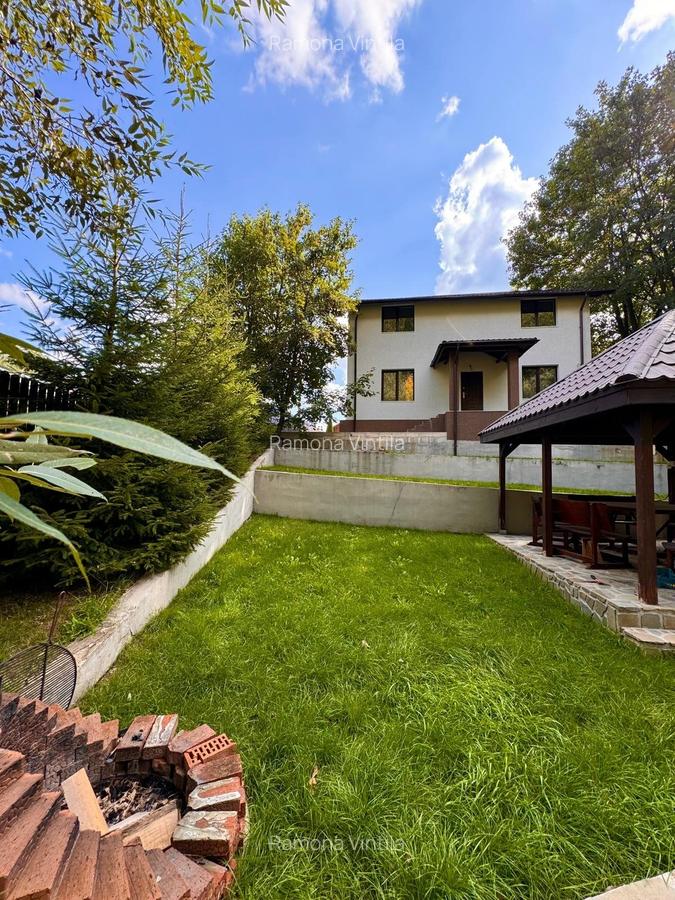 Vila Premium de Vanzare in Cheia, Prahova-Oaza de Relaxare si Investitie - 34