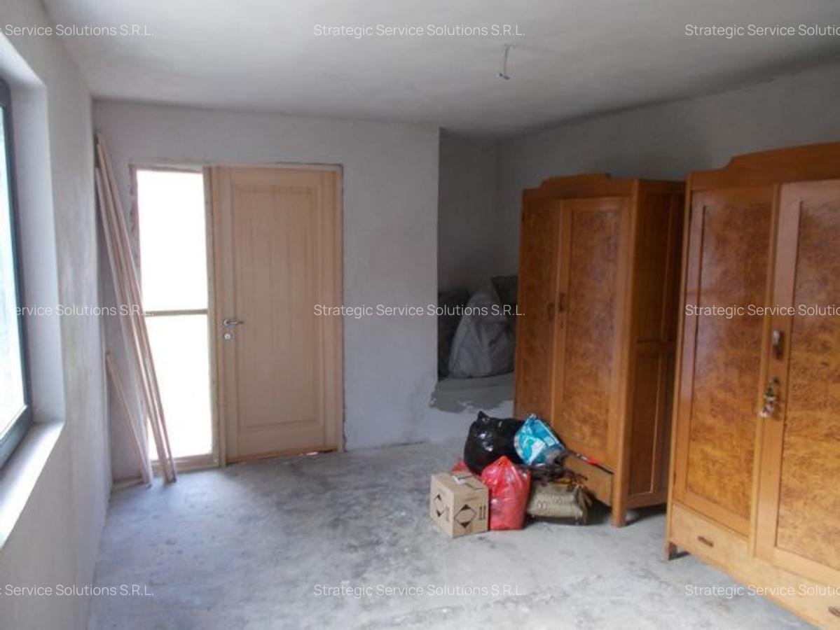 Casa, Varias, Timis, 3 camere, teren 1439mp, partial renovata, utilitati, com=0% - 7