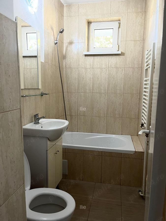 Apartament ingrijit cu Brazi la balcon - 9