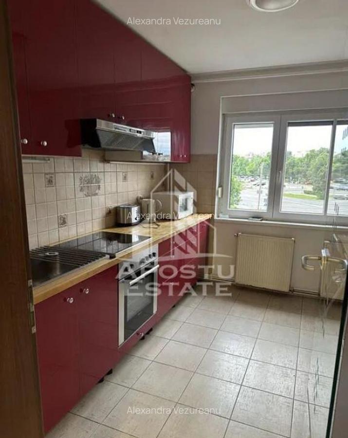 Apartament cu 4 camere, 2 bai, 2 balcoane,decomandat,Spit... - 3