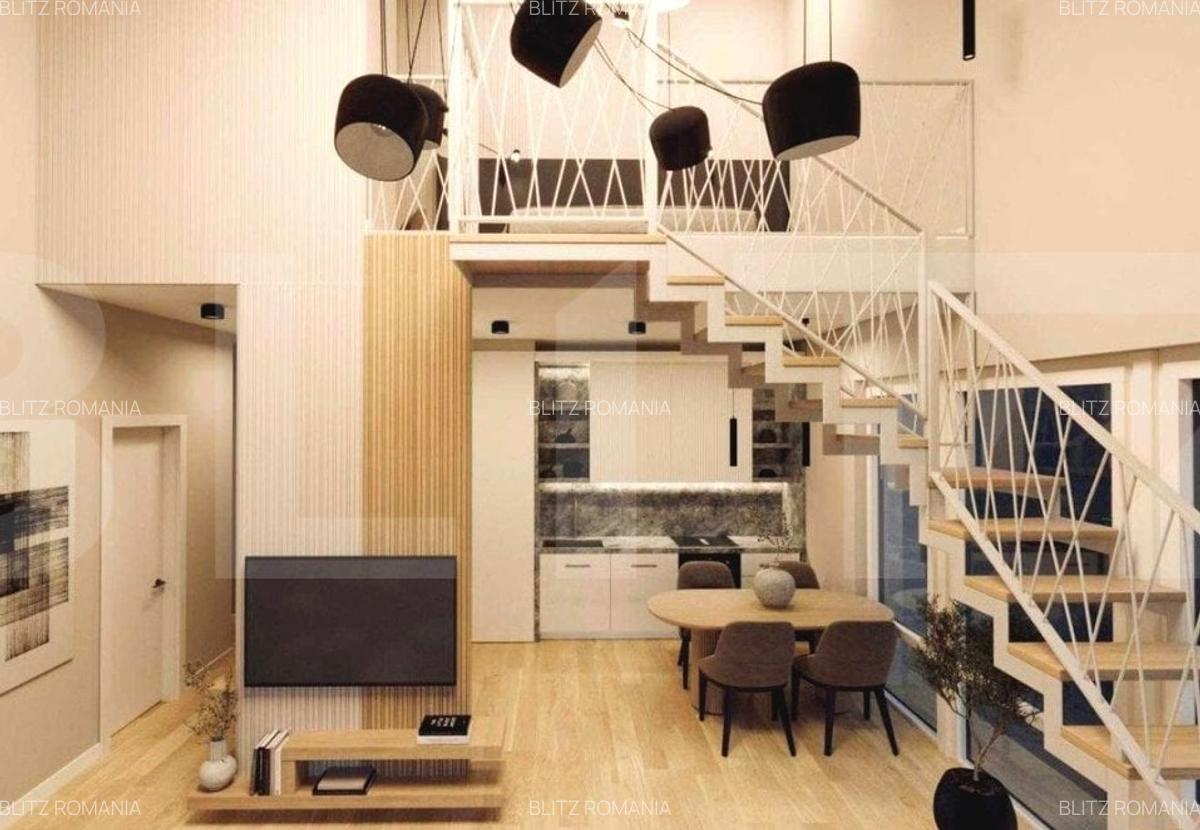 Apartament de lux, de vanzare, cu 3 camere, 88 mp, zona complex studentesc - 1