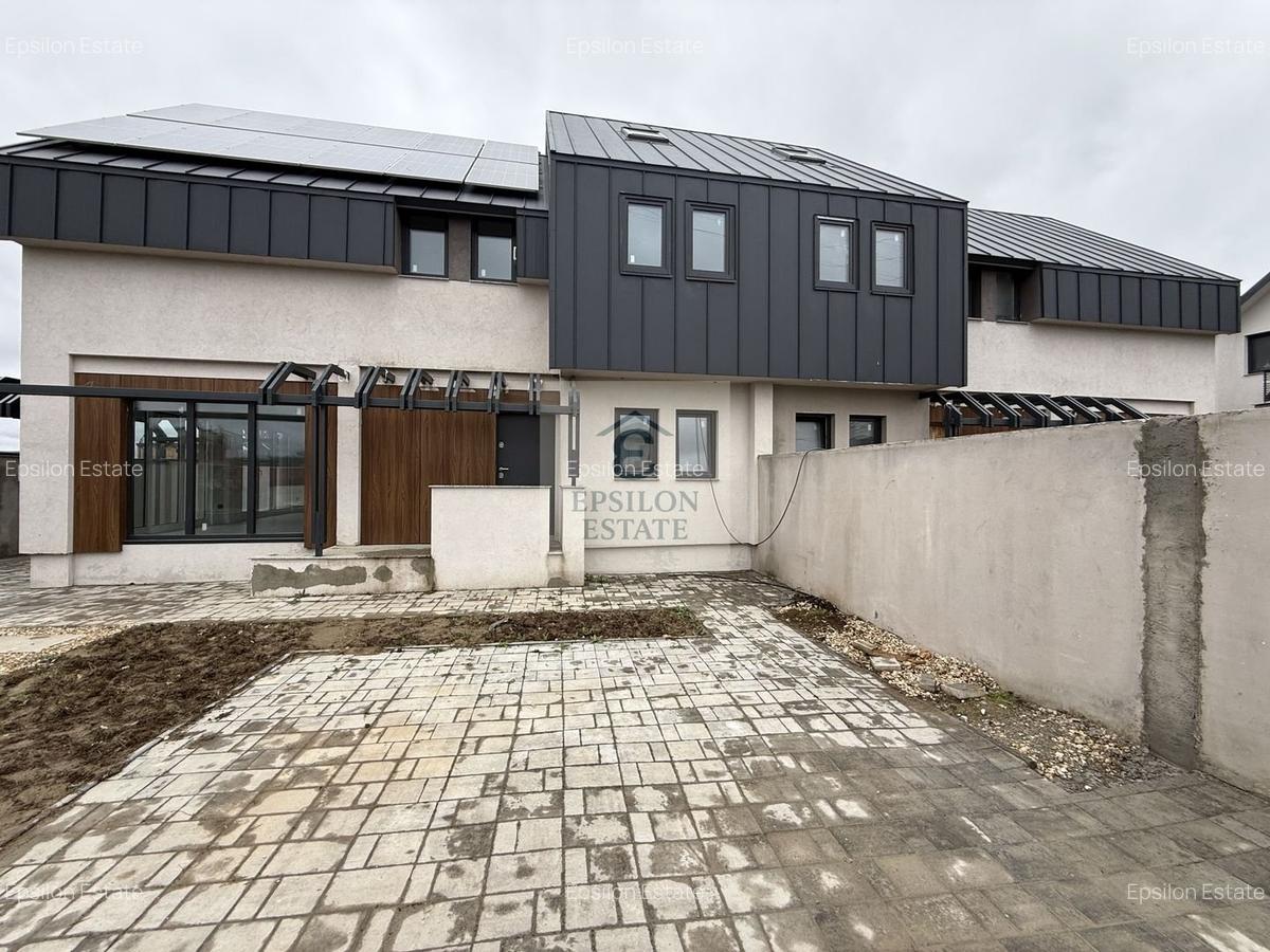 Casa tip duplex Balotesti - Codrii Vlasiei - 11