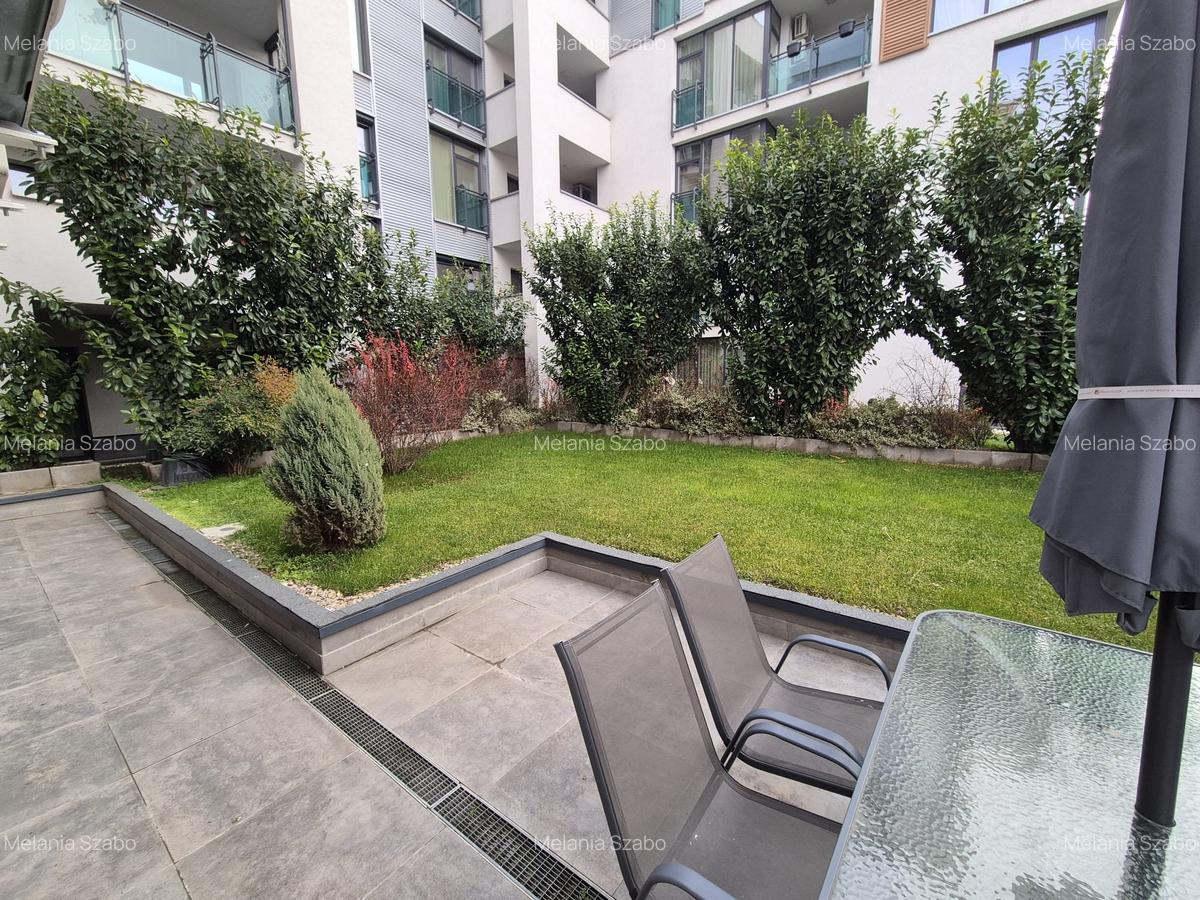 Spatiu de birou/apartament exclusivist cu gradina proprie, Arad Plaza - 3