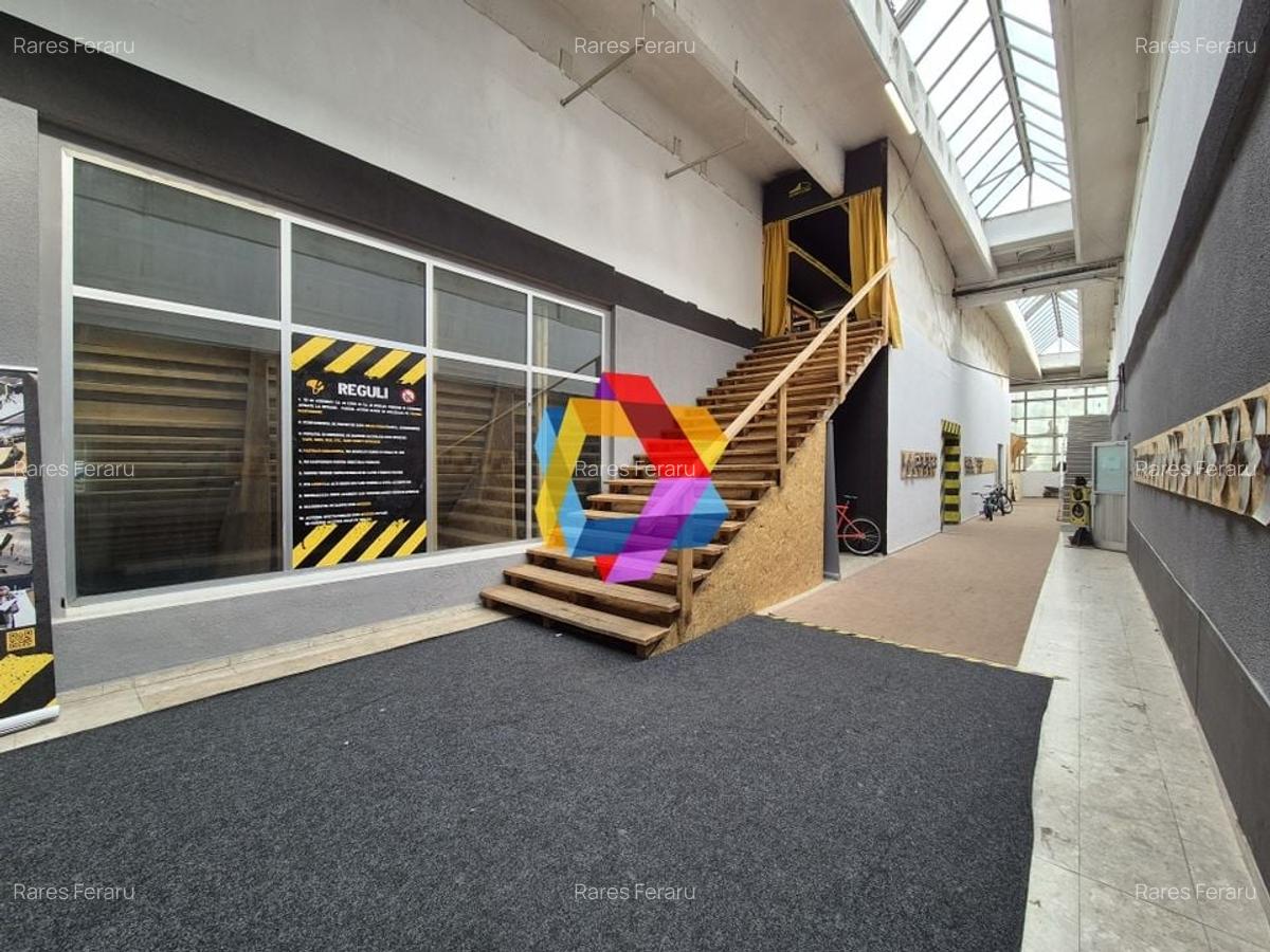 Hala - 4000 mp cu chirias #plus-imo.ro - 10