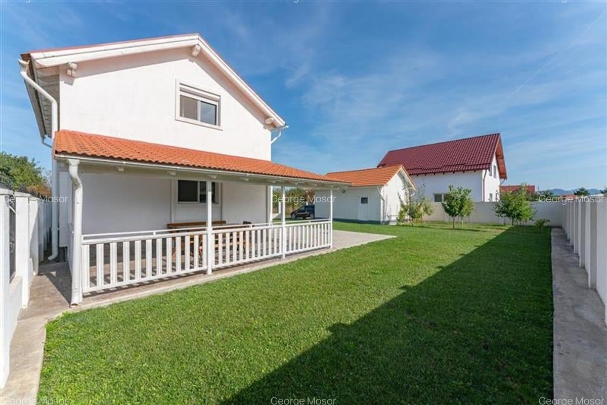 Proprietate eleganta, constructie noua, zona boema, Sanpetru, Brasov - 1