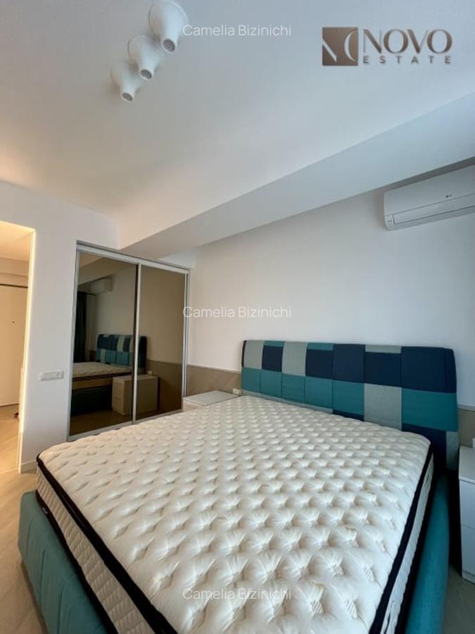 2 Camere | Pipera | Cortina North | Sala | Piscina - 4