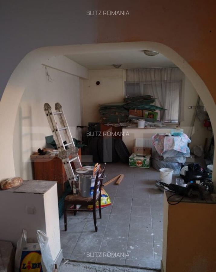 Spatiu comercial de inchiriat , Tudor , zona Dacia - 60mp p - 4