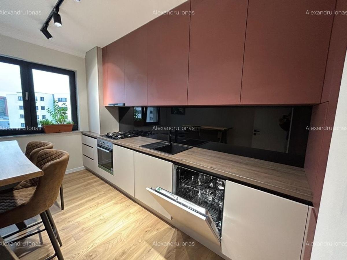 Ivory Residence | Nou | Lux | Pipera | Nord | Loc de parcare inclus - 12