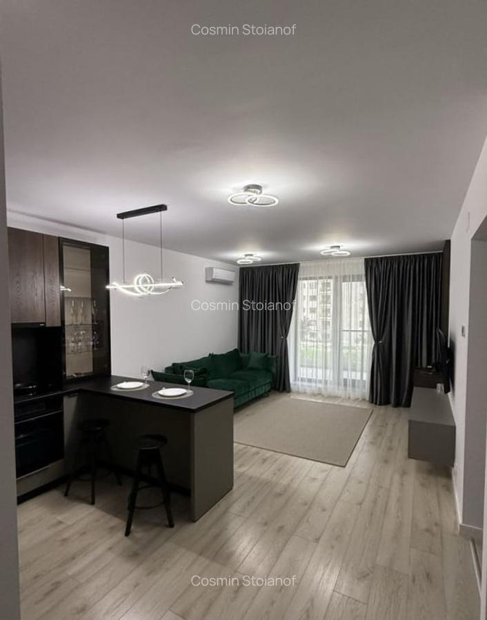 Apartament 2 camere  Baneasa Greenfield - 3