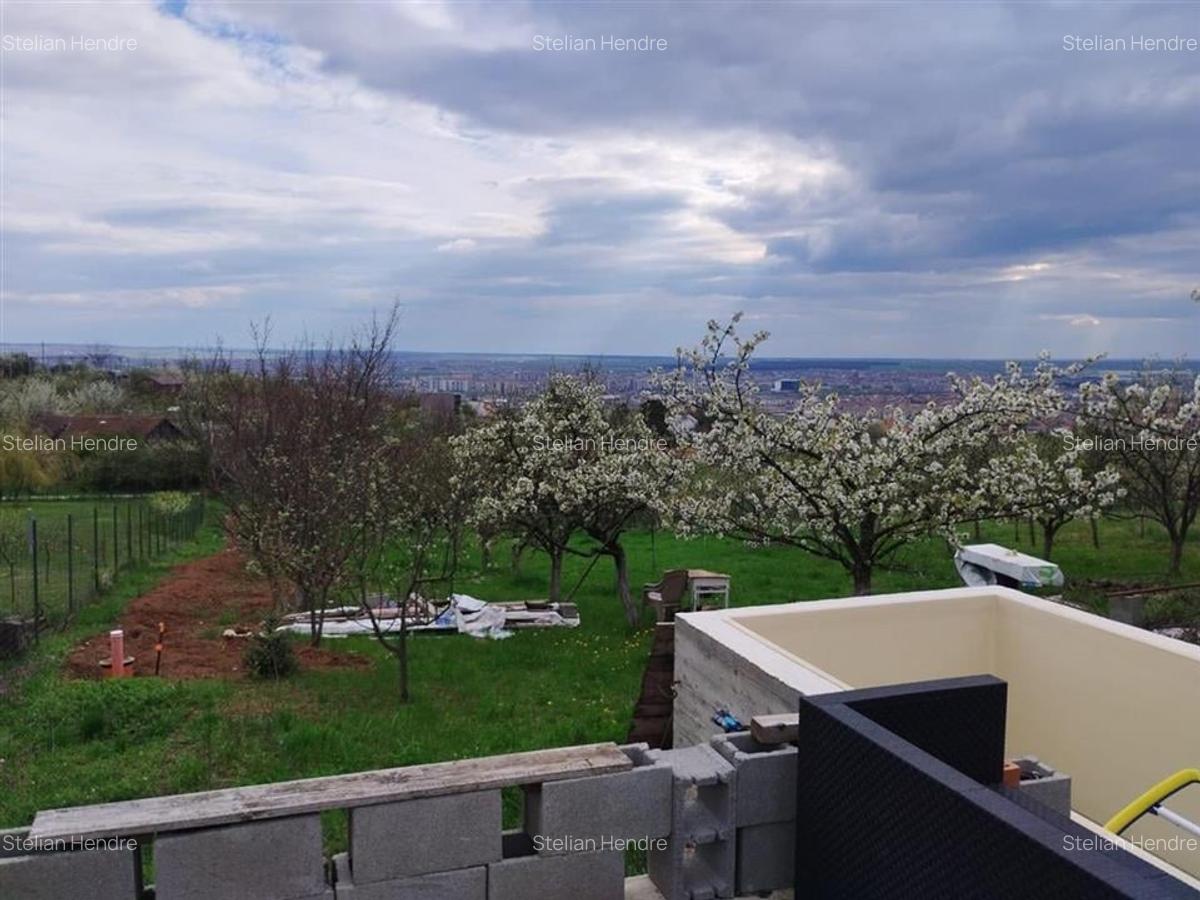 RECO Teren intravilan in Oradea zona Dealuri 1000 mp cu utilitati - 4