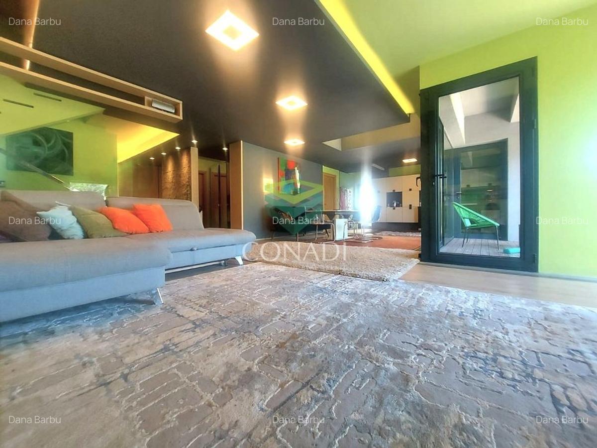 Baneasa-Pipera, vila cu 5 camere de vanzare, 320 mp construiti - 3