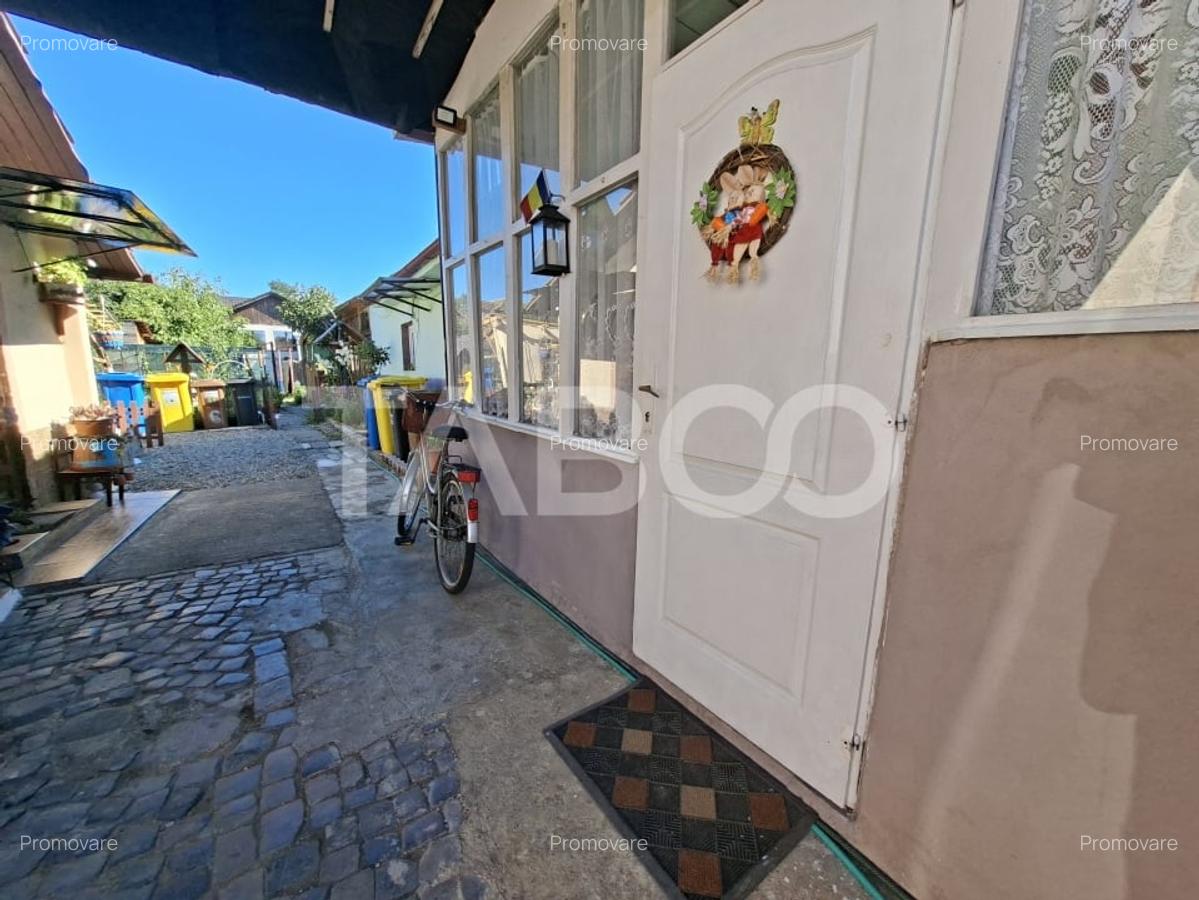 Strada Parului -  Casa de vanzare cu 3 camere Cartier Marmelada - 16