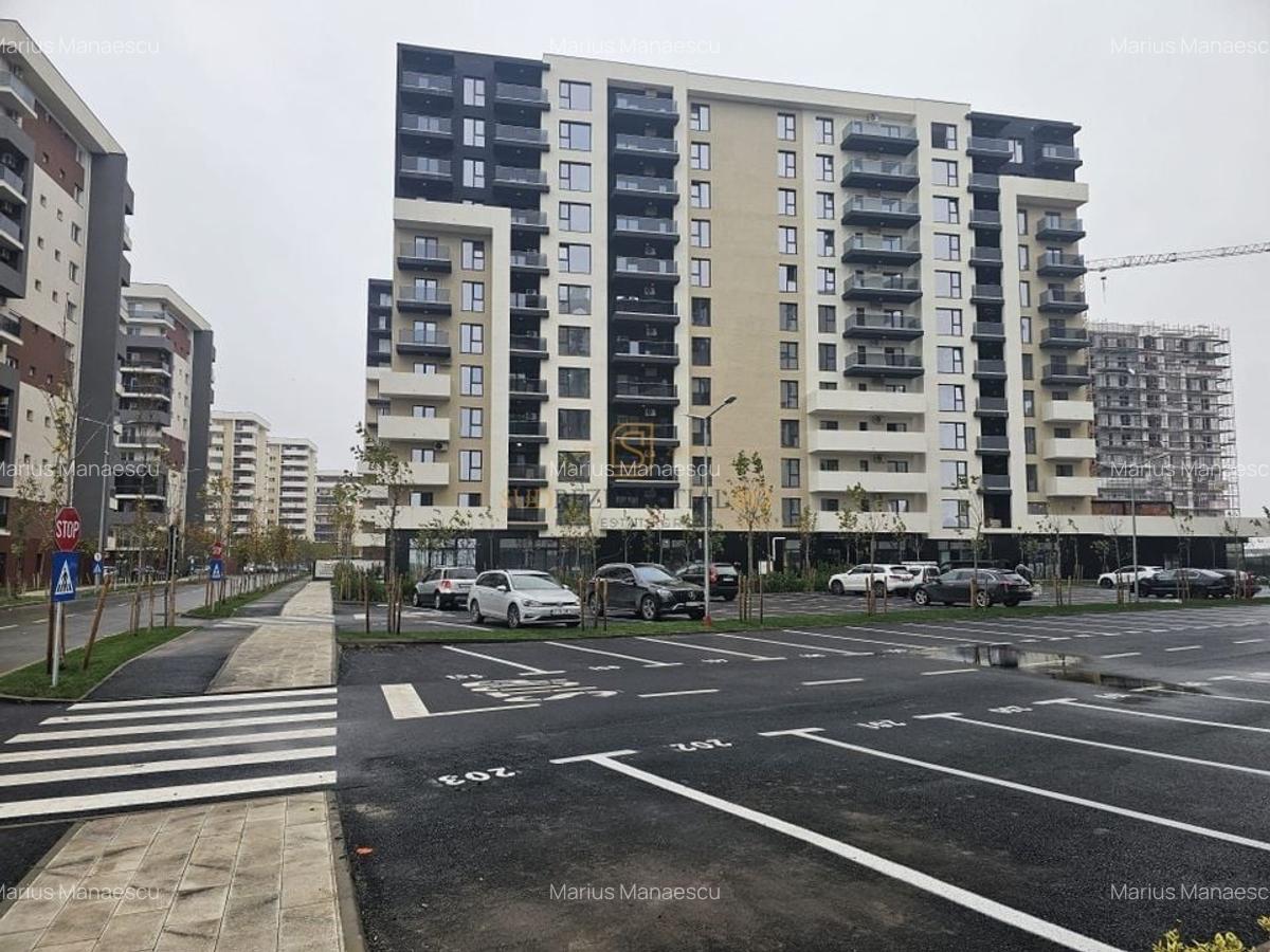 Apartament 2 camere, The Grand Kristal, Parc Tudor Arghezi, Comision 0 - 12