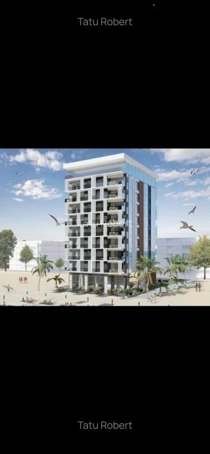 Vand apartament prima linie Roco Tower - 3