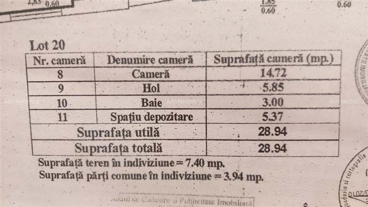Garsoniera Eroii Revolutiei - 9