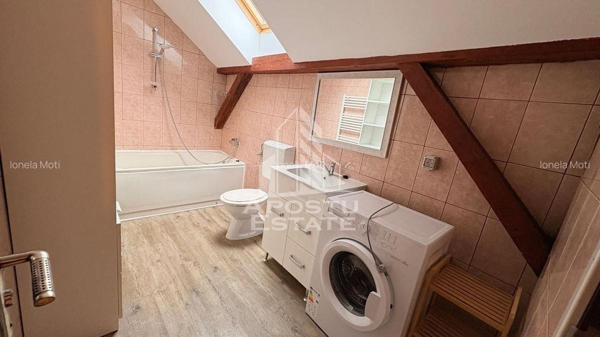 Apartament 2 camere, centrala proprie,  zona Odobescu - 5