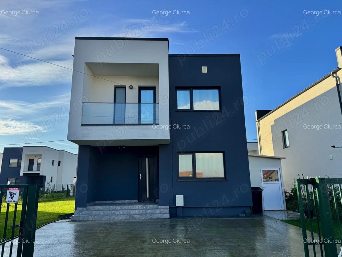 Casa de vanzare in cartier rezidential la 10min de Pitesti 5min de Mioveni - 3