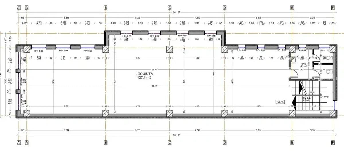 Cladire de vanzare Birouri | Comercial | Air B&B | 700 m utili - 3