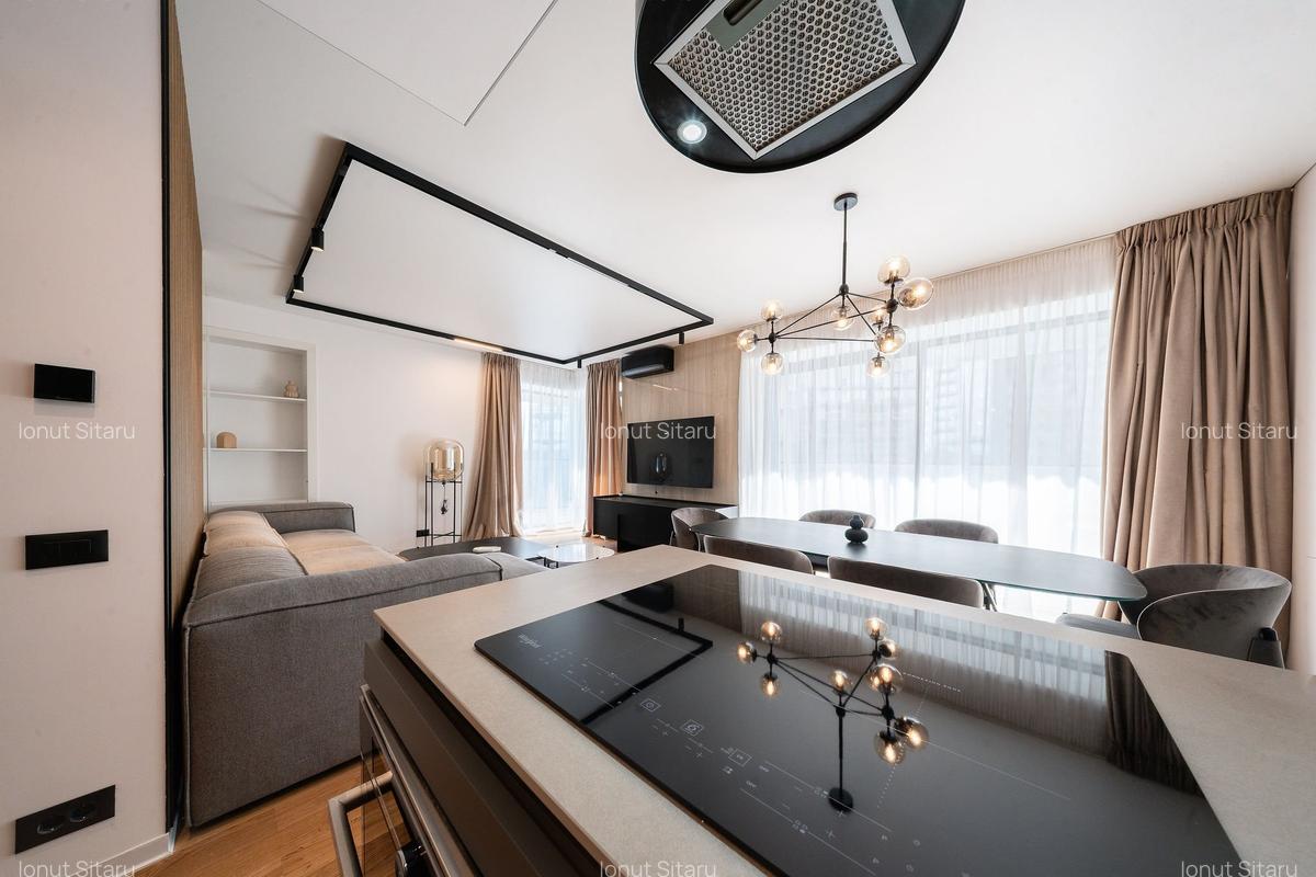 Apartament cu 3 camere semidecomandat în Floreasca - 4