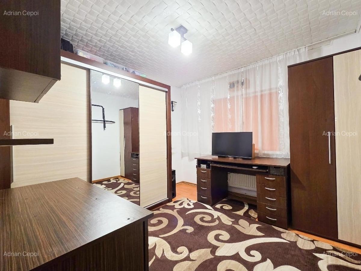 Apartament 3 camere semidecomandate, etaj 1, zona Zimbru, Miron Costin - 6