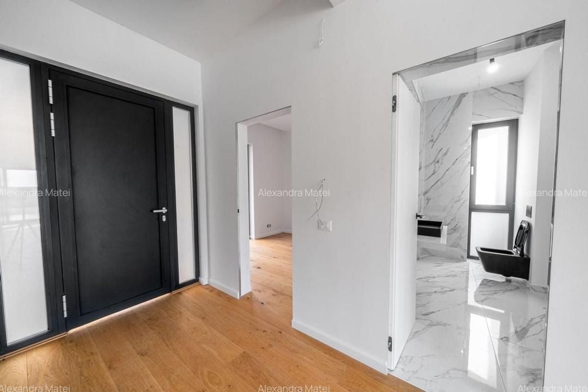 Vilă unica în Corbeanca - Liniște,natură și eleganță - 25