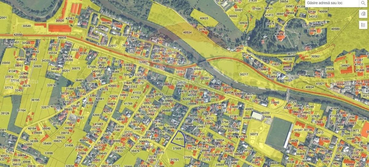 Teren intravilan 2,247mp-Vatra Dornei-Str Diecilor, Suceava - 5