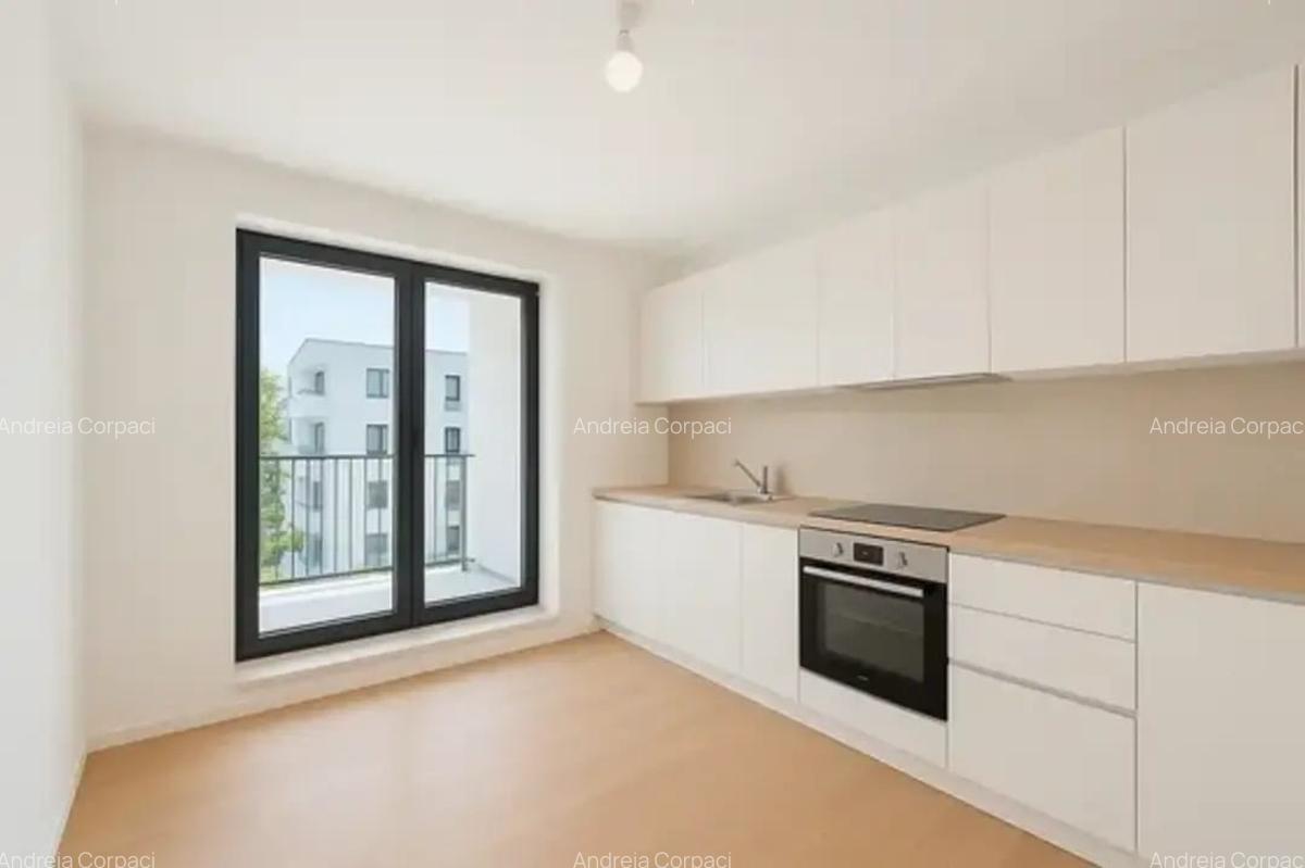 NOU! Apartament 4 camere - etaj 2 - 98,07 mp + 20,63 mp balcon - 4