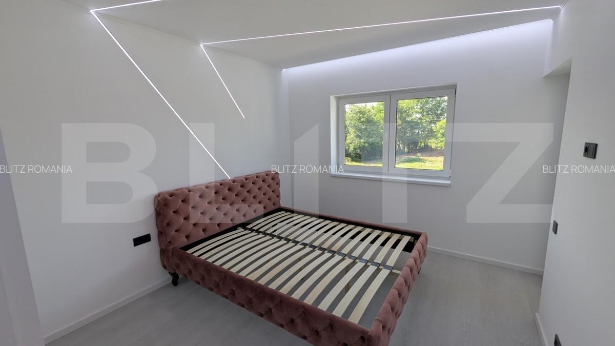 Casa tip duplex, 138 mp utili, cu piscina, 4 camere, Cetate - 3