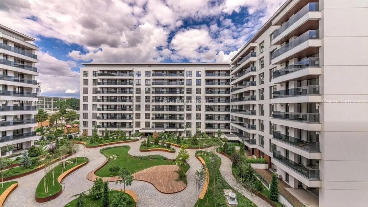 REA1024539 Apartament 2 camere de vanzare I Nusco City I Faza 2 I Pipera - 4