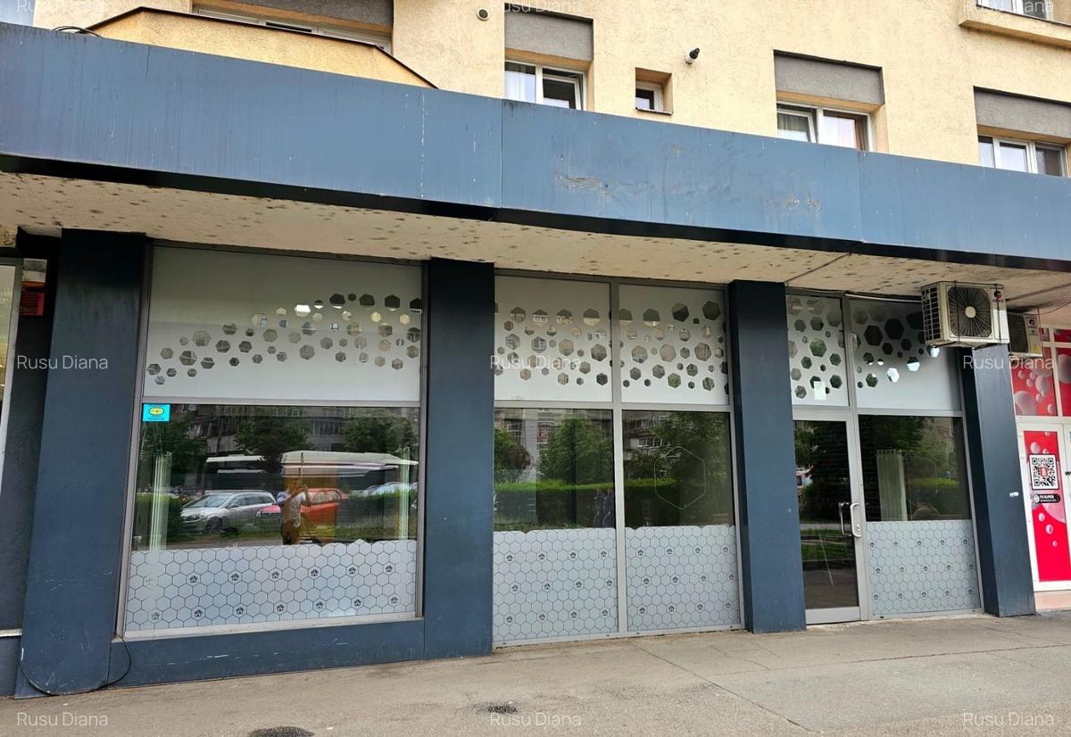 Spațiu comercial, 95 mp în Mărăști - 1
