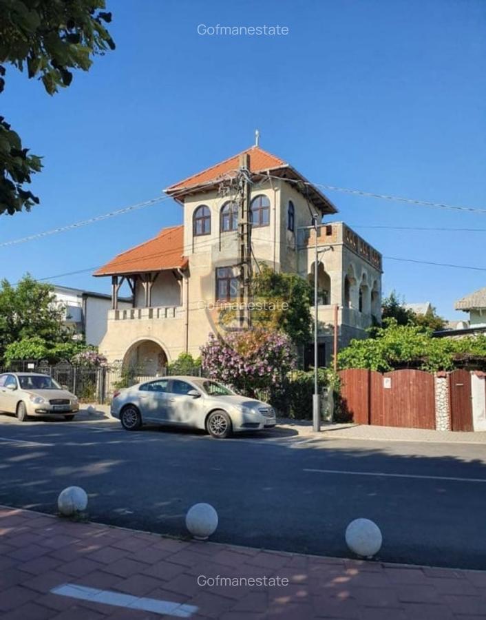 Conac Eforie-Sud -randul intai faleza, vedere deosebita, ocazie unica. - 1