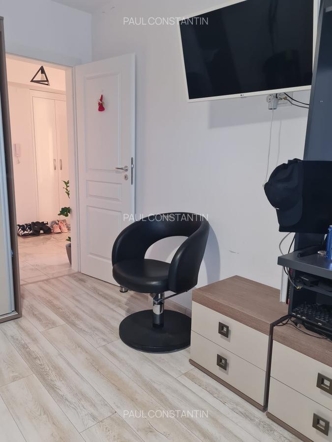 Apartament 2 Camere Decomandat Mobilat Utilat Loc Parcarecu +Terasa - 8