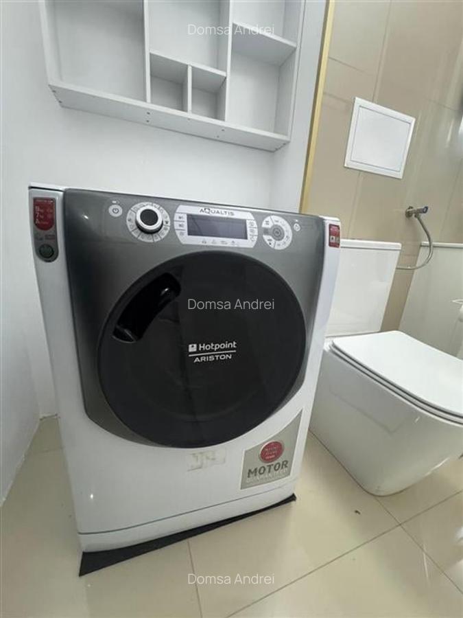 Apartament cu 2 camere decomandat în Nufărul - 5