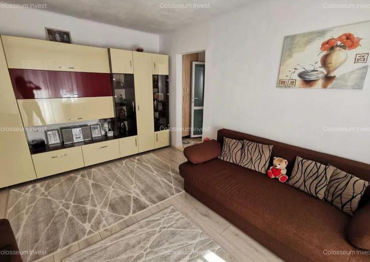 Apartament 2 camere, semidecomandat - zona Garii - 6
