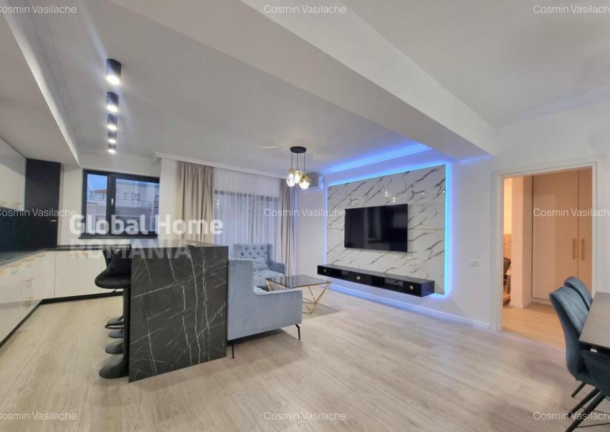 Pipera 1 - Porsche Nord | Penthouse 4 Camere + Terasa Propri - 4