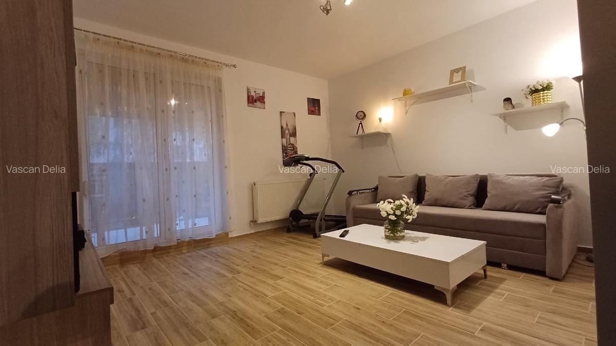 Apartment cu gradina - 1