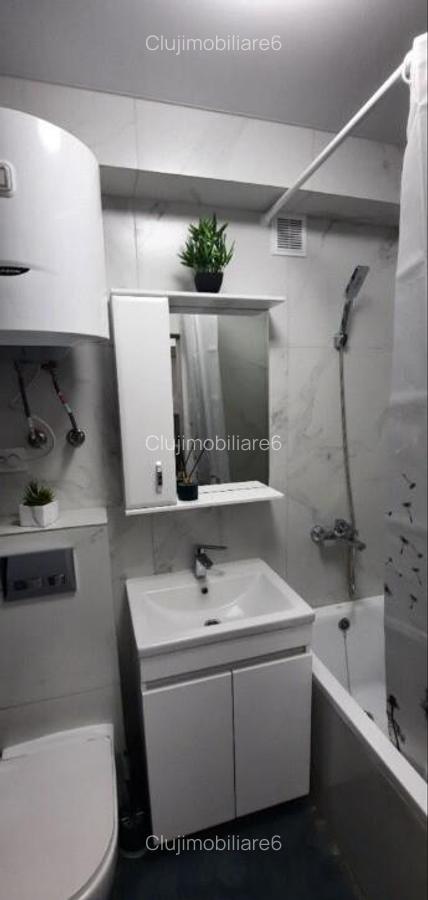 Apartament o camera de inchiriat in zona Zorilor - 1