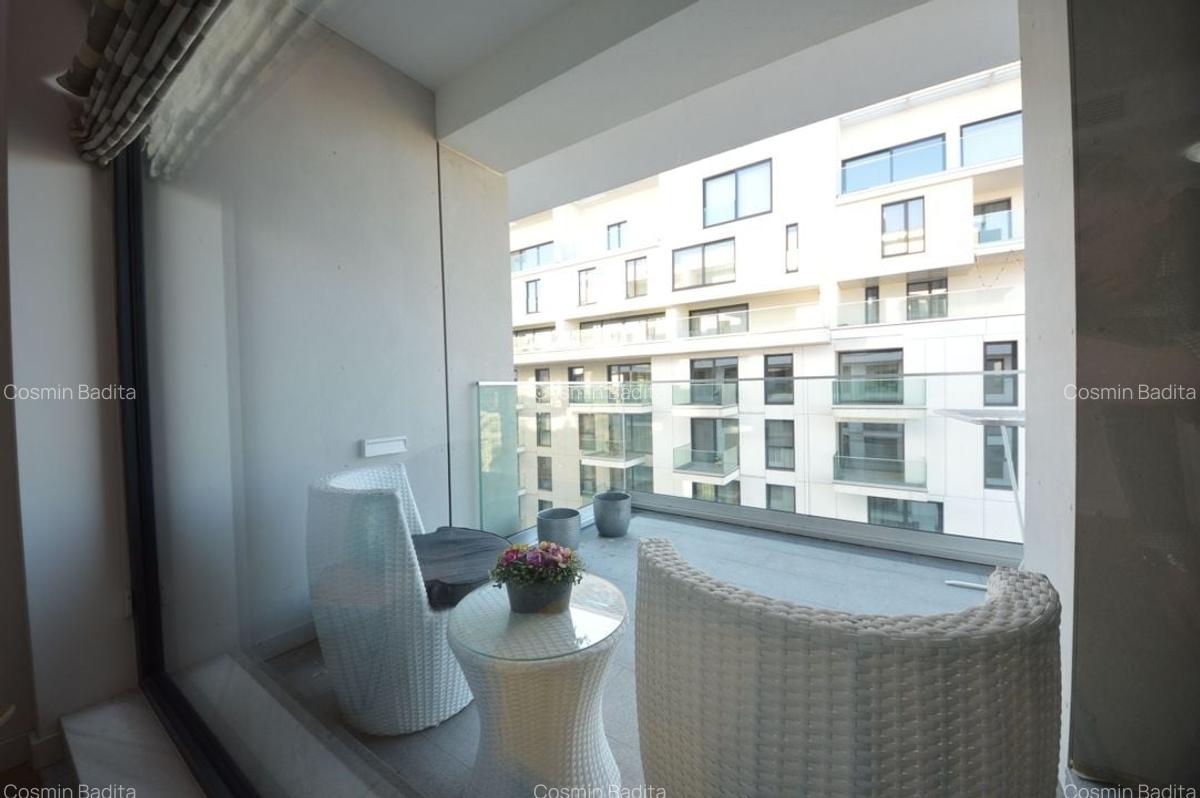 One Herastrau Plaza | Design Apartment TO LET - 8