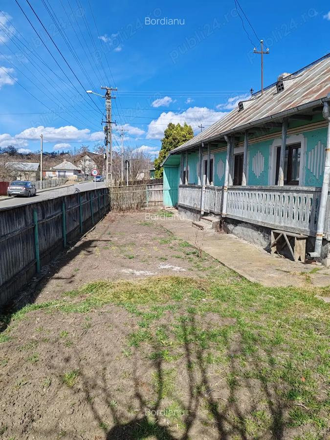 Casa cu teren de vanzare -34500 euro negociabil - 5