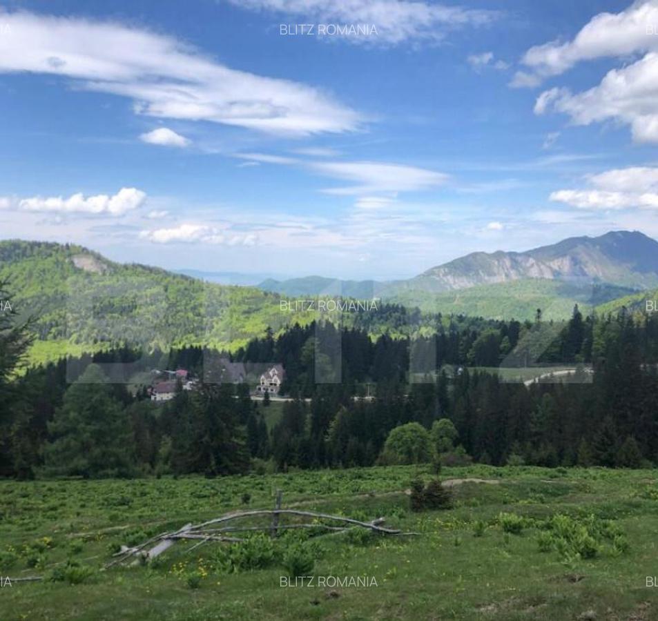 De vanzare, teren intravilan 5.500mp, Predeal - 18