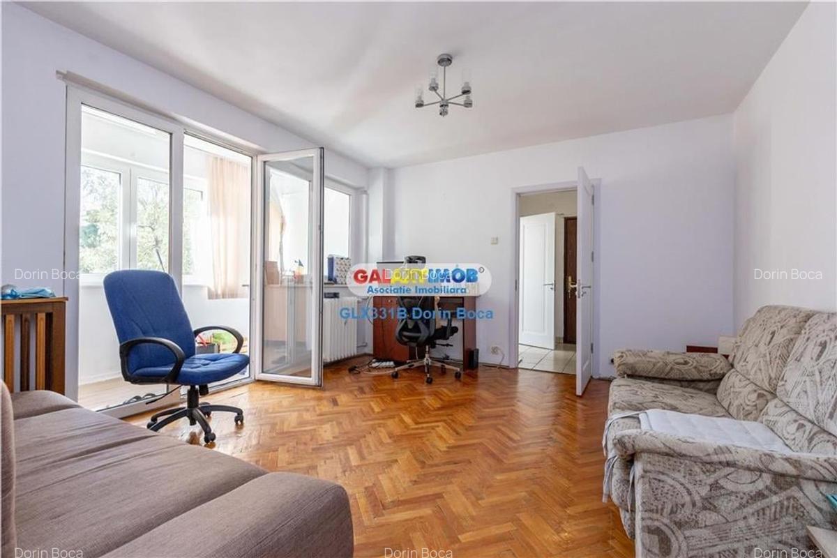 Inchiriere apartament 3 Camere TITAN (Str. Baba Novac) 10 min METROU - 2