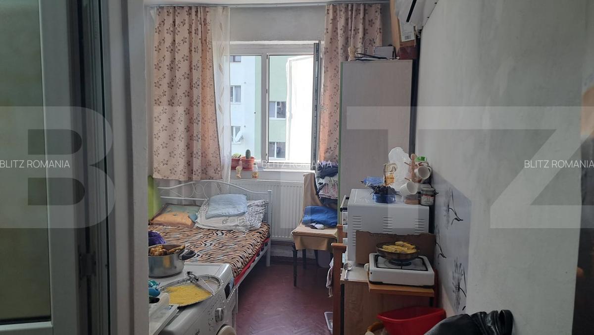 Garsoniera de vanzare, 12 mp, zona Dambovitei - 1