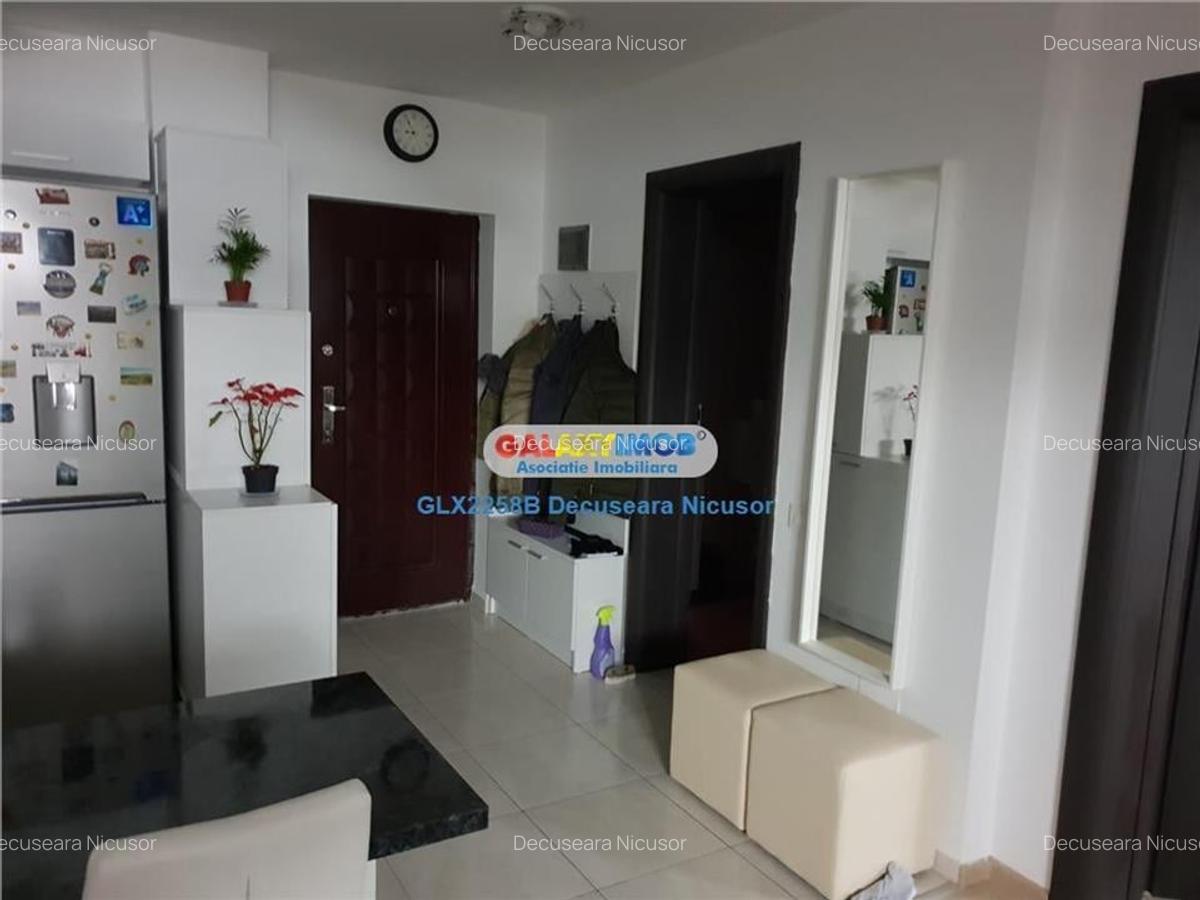 Apartament 2 camere, Mobilat Utilat, Militari Residence, 54.900 Euro - 10