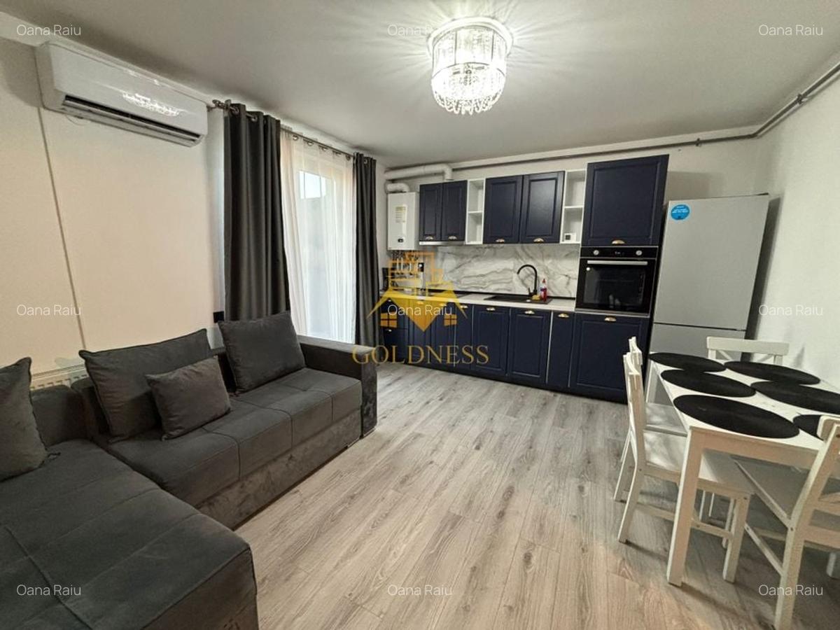 2 camere, modern, parcare, Dâmbul Rotund, Rosa, TVA inclus - 4