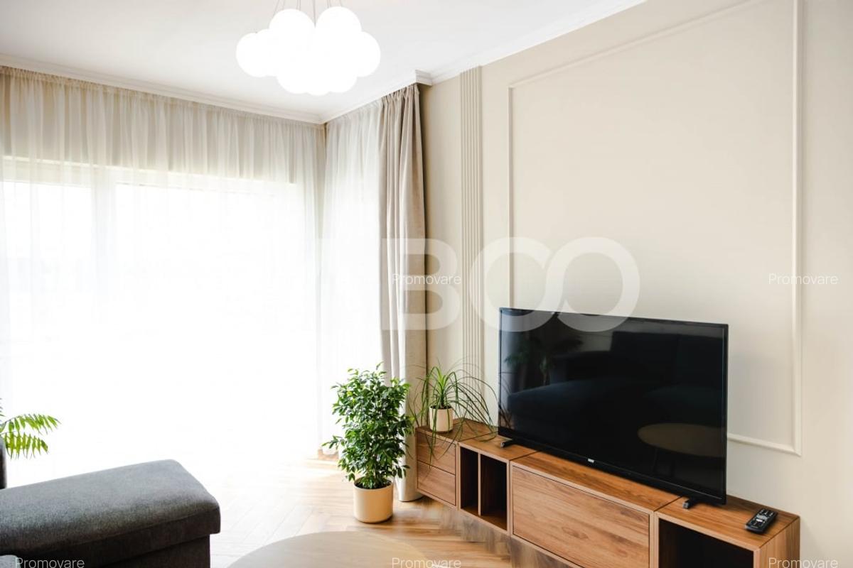 Apartament cu 2 camere decomandate + parcare la prima inchiriere - 3
