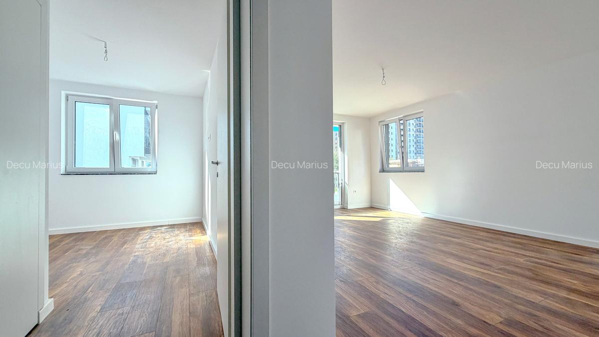 Studio, 42 mp, constructie noua, loc de parcare, Tractoru - 2